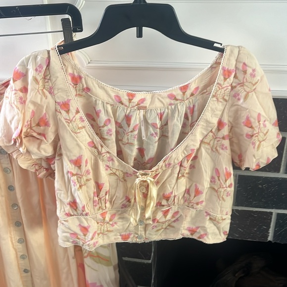 Free People Easy To Love Maxi Set - Picture 8 of 16